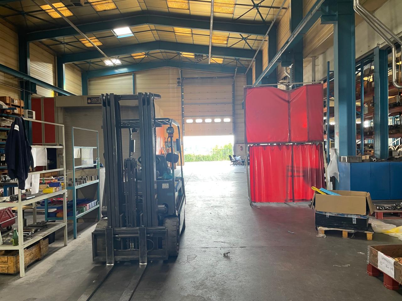 Local d'activité Jassans-Riottier 4185m² Vente local d'activité Jassans-Riottier Ain OVACT2425581 10